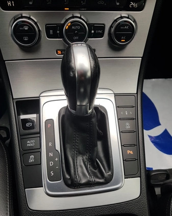 Volkswagen CC cena 49900 przebieg: 234884, rok produkcji 2012 z Otmuchów małe 326